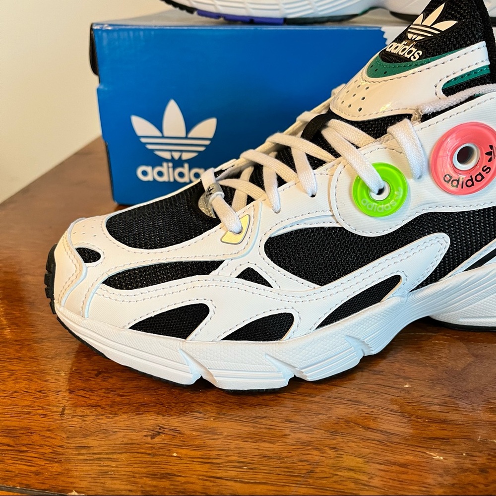 ADIDAS Women’s Astir Shoes - Picture 3 of 10